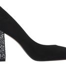 Incaltaminte Femei Kate Spade New York Bakki Black Kid SuedeGlitter