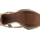 Incaltaminte Femei BCBGeneration Hasura Sandal Gold