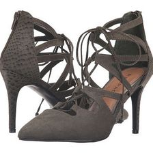 Incaltaminte Femei Rampage Sleepless Olive Microsuede