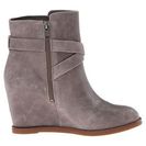 Incaltaminte Femei Johnston Murphy Brynn Jodphur Bootie Charcoal Waxed Calfskin