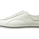 Incaltaminte Femei Marc by Marc Jacobs Greenwich Retro Sneaker Talc