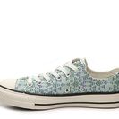 Incaltaminte Femei Converse Chuck Taylor All Star Woven Sneaker - Womens Blue