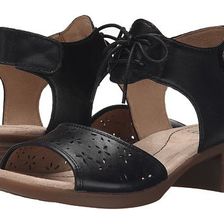 Incaltaminte Femei Dansko Liz Black Veg