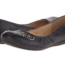 Incaltaminte Femei Naturalizer Unison Black Smooth