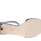 Incaltaminte Femei Diane Von Furstenberg Kinder Black VacchettaBlackWhite Roccia Snake Print