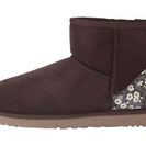 Incaltaminte Femei UGG Classic Mini Liberty Pony Brown