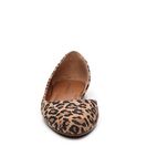 Incaltaminte Femei Lucky Brand Abia Flat Leopard