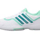 Incaltaminte Femei adidas Barricade Court 2 WhiteEQT GreenGreen Glow