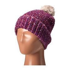 Accesorii Femei Echo Design Glimmer Slouchy Hat Berry