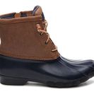 Incaltaminte Femei Sperry Top-Sider Sweetwater Duck Boot CognacNavy