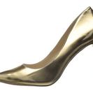 Incaltaminte Femei Nine West Tatiana Gold Metallic 1