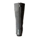 Incaltaminte Femei SoftWalk Hollywood Graphite Soft Nappa LeatherCow Suede Leather