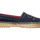 Incaltaminte Femei DSQUARED2 Denim Espadrille Flat Blue