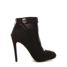 Botine Hamlet Negre