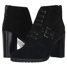 Incaltaminte Femei Aquatalia Brooke Black Suede