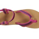 Incaltaminte Femei Teva Original Sandal Ombre Raspberry