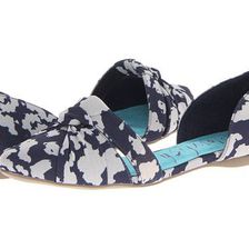 Incaltaminte Femei Blowfish Dacey Blue Sudan Print