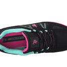 Incaltaminte Femei US Polo Assn Jessica BlackFuchsiaMint