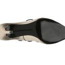 Incaltaminte Femei LFL Sassy Pump Silver