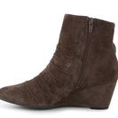 Incaltaminte Femei Vaneli Trye Wedge Bootie Brown