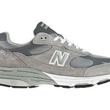 Incaltaminte Femei New Balance Womens Classics 993 Stability Running Grey