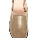 Incaltaminte Femei Taryn Rose Akiva Slip-On Mule QUARTZ