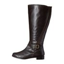 Incaltaminte Femei Walking Cradles Tessla Extra Wide Shaft Boot Brown Nappa