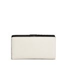 Accesorii Femei GUESS Aydriana Zipper Slim Wallet natural multi
