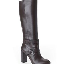 Incaltaminte Femei Nine West Dark Brown Skylight Tall Boots Dark Brown