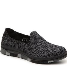 Incaltaminte Femei SKECHERS GO FLEX Walk Slip-On Sneaker Black