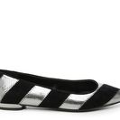 Incaltaminte Femei Nine West Outnow Flat Pewter MetallicBlack