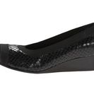 Incaltaminte Femei Walking Cradles Money Black Snake Print