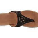 Incaltaminte Femei Acorn Vista Beaded Thong Black