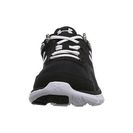 Incaltaminte Femei Under Armour UA Micro Gtrade Velocity RN BlackWhiteWhite