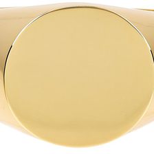 Vince Camuto Fla Top Circle Cuff GOLDT