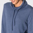 Bluză cu guler mare 