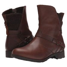 Incaltaminte Femei Teva Delavina Low Wool Brown