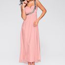 Rochie maxi one-shoulder 