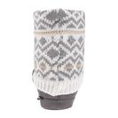 Incaltaminte Femei MUK LUKS Sofia Slipper Winter White