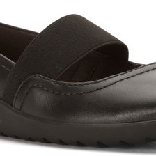 Clarks Medora Ally Black Leather