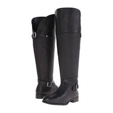 Incaltaminte Femei Naturalizer July Wide Calf Black Leather