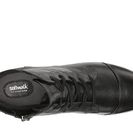 Incaltaminte Femei SoftWalk Miller Black Soft Wax Tumbled Leather