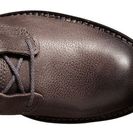 Incaltaminte Femei Timberland Whittemore Fabric and Leather Lace-Up Dark Grey WoodlandsGrey Harris Tweed Wool