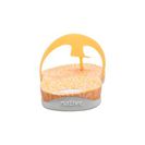 Incaltaminte Femei Native Shoes Blanca Lazer OrangeDoodle Print