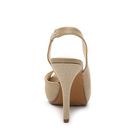 Incaltaminte Femei Lulu Townsend Nicola Sandal Gold