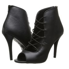 MIA Vienna Black Faux