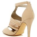 Incaltaminte Femei Michael Antonio Lukka Heeled Sandal Natural