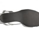 Incaltaminte Femei David Tate Courtney Sandal Silver