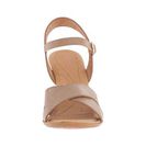 Incaltaminte Femei Born Hamada SabbiaRose Full Grain Leather