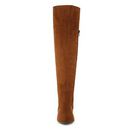 Incaltaminte Femei GC Shoes Jolie Over The Knee Boot Cognac